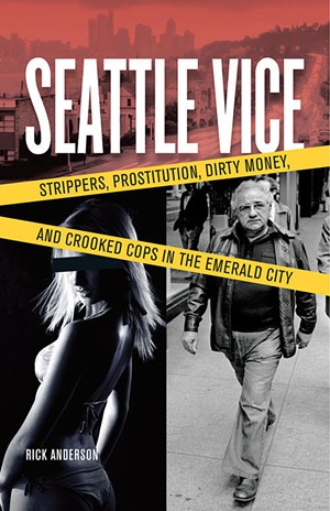 Seattle Weekly Crime Reporter Tops Local Best Seller List