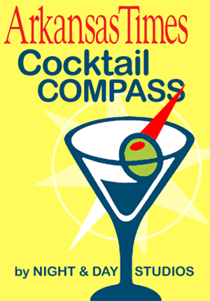 Arkansas Times Launches Little Rock Cocktail Compass Happy Hour iPhone App