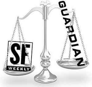 Bay Guardian, SF Weekly Reach Settlement