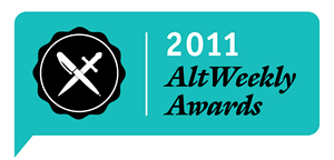 Call For Entries: 2011 AltWeekly Awards