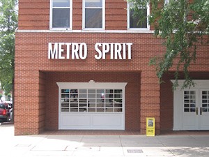 Metro Spirit Ceases Publication