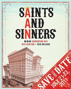 Save the Date: AAN's Annual Convention, July 21–23rd in New Orleans