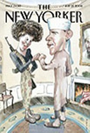 Alt-Weekly Cartoonists Respond to The New Yorker's Obama Cover