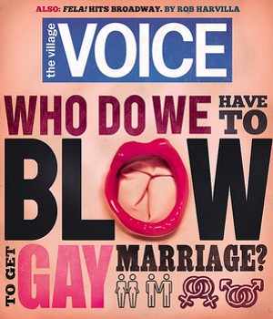 Anti-Gay Politician Offended By Internet Comments, Hyperbole