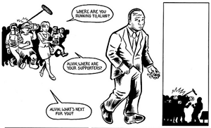 Summer Book Week: The Stranger-Than-Fiction Senate Candidacy of South Carolina's Alvin Greene
