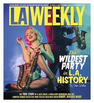 L.A. Weekly Dominates Entertainment Journalism Awards