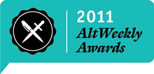 2011 AltWeekly Awards Winners Announced