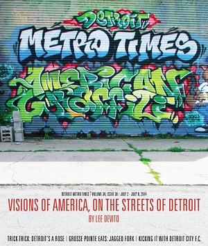 Metro Times Celebrates 25 Years