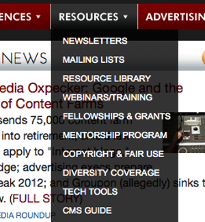 AAN Adds More Tools For Journalists, Web Managers