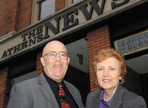 The Athens NEWS Announces New Publisher