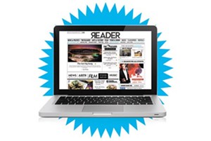 Chicago Reader Introduces New Website