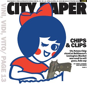 Baltimore City Paper Celebrates 30 Years
