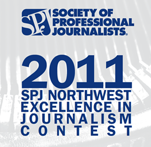 Northwest SPJ Honors Several AAN Members