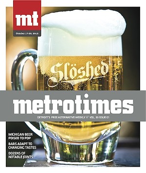 Metro Times Redesign Hits the Stands