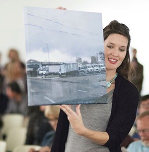 Boise Weekly Cover Auction Raises $22,060 for Local Arts Grants