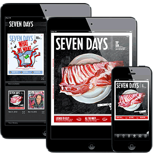 Seven Days Launches Tablet App