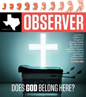 Texas Observer Hires New Managing Editor