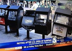 OC Weekly Offers Reward to Find News Rack Assailant
