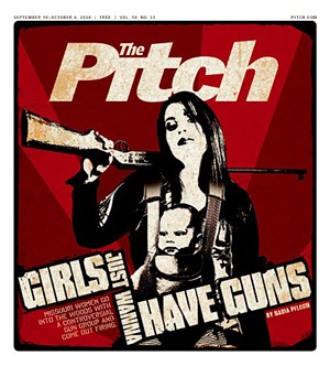 The Pitch Wins 12 Local Press Club Awards