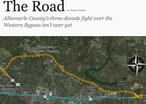 How C-Ville traveled the multimedia 'Road'