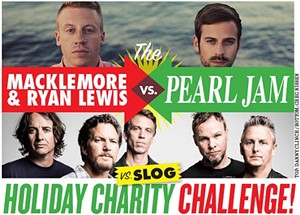 The Stranger Kicks Off 2013 Holiday Charity Challenge