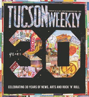 Tucson Weekly Sold to 10/13 Communications