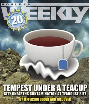 Boulder Weekly Wins 36 Awards in Top of the Rockies Contest