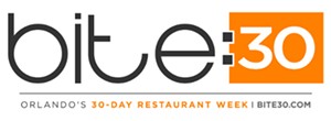 Orlando Weekly Expands Restaurant Week