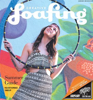 Creative Loafing Charlotte Unveils New Look, New Partnership With Laudd