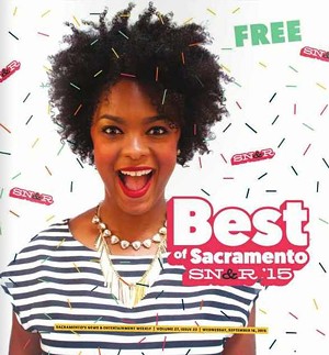 Sacramento News & Review Celebrates 20th Anniversary