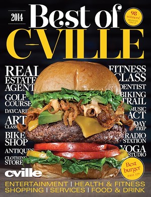 C-VILLE Weekly's 'Best of' Issue Goes Glossy