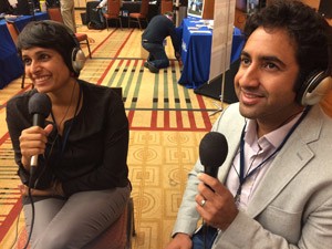 It's All Journalism: Promoting Diversity, Entrepreneurship and Making Podcasting More Visible