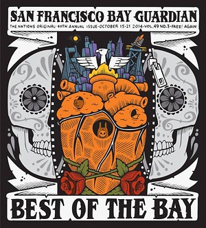 Former Bay Guardian Staff Raising Funds for Final Issue