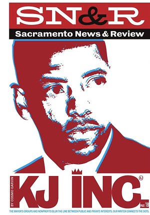 Sacramento News & Review Sued by Mayor Kevin Johnson