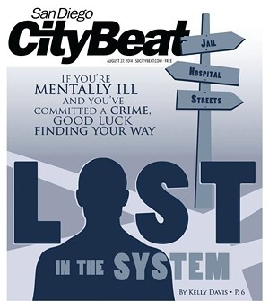 San Diego CityBeat Honored for Prison Reporting
