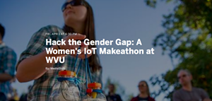 AAN Executive Director to Keynote Hack the Gender Gap Makeathon