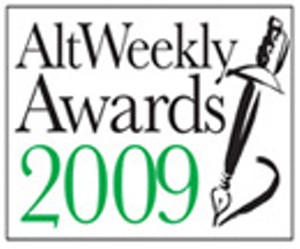 2009 AltWeekly Awards Deadline Approaches