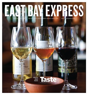 East Bay Express Announces the Appointment of Nick Miller as Editor