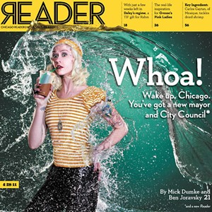 Chicago Drinks is Online and in Print