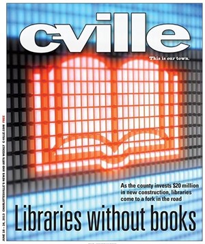 C-Ville Weekly Celebrates 20th Anniversary