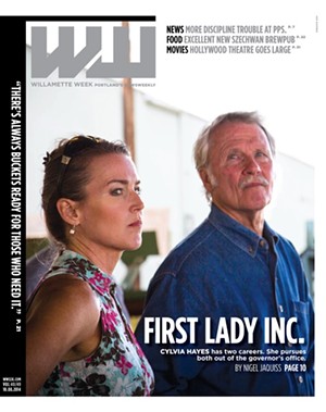 CJR Commemorative Magazine Features Willamette Week's Pulitzer Prize-Winning Investigation